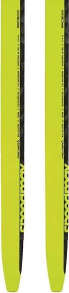 Fischer Speedmax Helium Skate Plus Medium Skatingski Set incl. Bindung